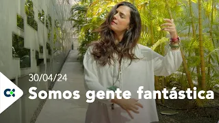 Agenda Somos Gente Fantástica | 30/04/24