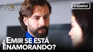 ¿Emir se está enamorando? | La Promesa Capítulo 52 (en Español)