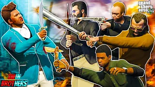 Franklin Died? Everyone Tried To Kill Franklin & His Twin Brother In GTA 5