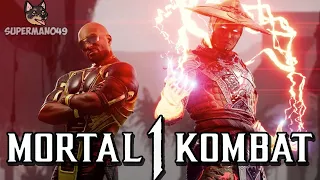 THE MOST UNIQUE TEAM I HAVE EVER PLAYED AGAINST - Mortal Kombat 1: "Quan Chi" Gameplay