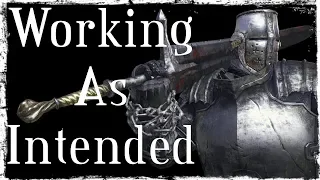 Dark Souls 3 PvP - Poise Dude Lothric Great Sword Invasions -