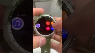 Видеообзор на Умные часы Huawei WATCH GT 4 46mm