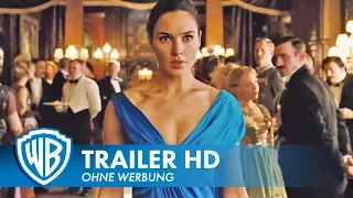 WONDER WOMAN - Trailer #4 Deutsch HD German (2017)