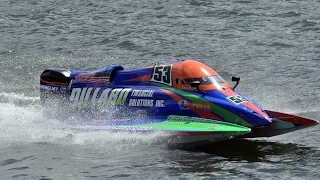 F1 Powerboat Championship 2016 Pittsburgh Regatta