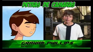 Ben 10 Carrera Contra el Tiempo // Detrás de camaras 1/3