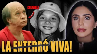 Esta NENA de 9 que fue ENTERRADA VlVA: EL triste ASESlNAT0 de Jessica Lunsford - DOCUMENTAL español