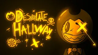 DESOLATE HALLWAY (BENDY AND THE DARK REVIVAL SONG) - ADVOCATEMUSIC FT. HAILEY LAIN - LYRIC VIDEO