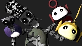 Five Nights at TubbyLand All Jumpscares