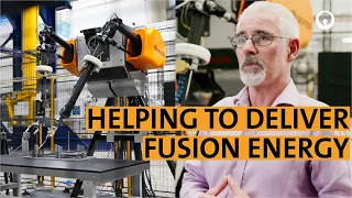 Helping to Deliver Fusion Energy - VNS and UKAEA RACE