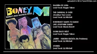 Boney M.: Marek's Maxi Madness Mixes