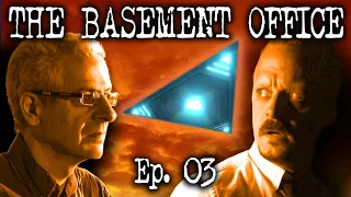 Ep. 3 | Black Triangle UFOs | Phoenix Lights, Hudson Valley, Belgium | The Basement Office