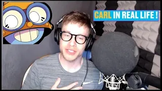 Brawl Stars - Voice Actor of Carl: Joshua Graham