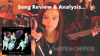 MOTION DEVICE (cover) Review and Analysis: Black Sabbath's "Heaven and Hell"