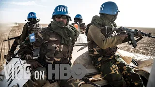 Patrolling The Lawless Sahara Desert With The Blue Helmets | VICE on HBO