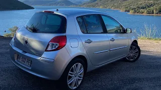 Présentation Renault clio 3 1.5 dci 105 dynamique