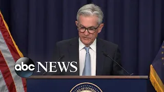 Federal Reserve hikes interest rate by 0.75%