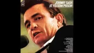 Folsom Prison Blues , Johnny Cash , 1968