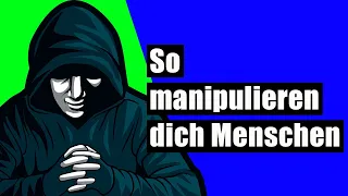 Menschen MANIPULIEREN mit Schwarzer Rhetorik (EXTREM MÄCHTIG!)