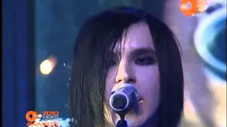 Китай - После дождя [LIVE OE VIDEO MUSIC AWARDS 2010]