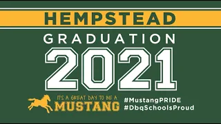 Hempstead High School 2020-2021 Annual Commencement