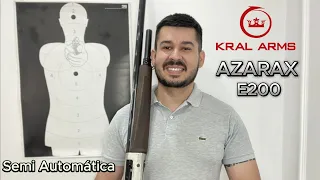 Kral Arms Azarax E200 // UNBOXING // REVIEW