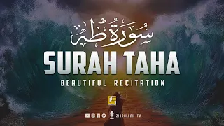 Beautiful Recitation Of Surah Taha (سورة طه) | Zikrullah TV