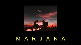 7-TOUN - MARJANA ( Slowed & Reverb )