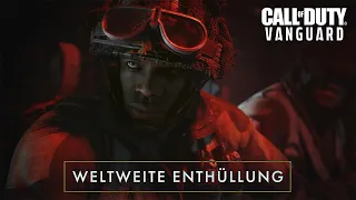 Enthüllungs-Trailer | Call of Duty®: Vanguard