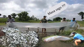 Local fishing in the river, purai khola sukayara