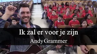 I will fight for you - Andy Grammer and childrens choir