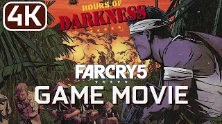 FAR CRY 5 HOURS OF DARKNESS - Game Movie Gameplay Walkthrough Full Game [4K Ultra]