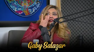 Gaby Salazar - Checo's Friends Ep.85 Entrevista | Sergio Mejorado