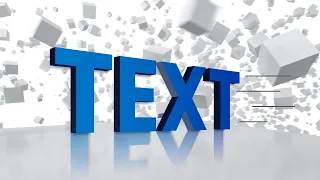 3D Text Animation in PowerPoint | Tutorial