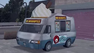 GTA 3 - Mr Whoopee