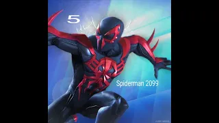 En güzel 13 örümcek adam kostümü (video edit) #spiderman #shorts