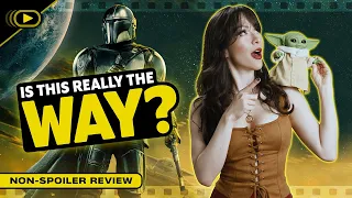 Mandalorian Season 3 - The King of the Star Wars franchise?!