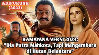 Kisah Pengembaraan Putra Mahkota Kerajaan Ayodhya || RAMAYANA Versi 2023