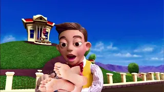 YTP the mine song but stingy is not ok