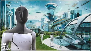 How Elon Musk Will Build The City Of The Future!