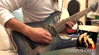 【GITADORA/IIDX】KAISER PHOENIX / 96(黒沢ダイスケ) - (Guitar Cover)