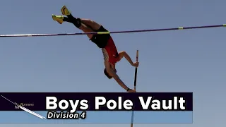 2023 TF - CIF-ss Finals (D4) - Pole Vault (Boys)