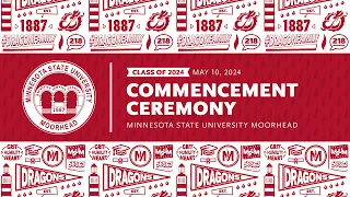 Spring 2024 10am Commencement Ceremony