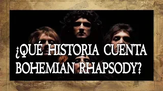 ¿Qué historia cuenta Bohemian Rhapsody de Queen? | Miguel de Lys