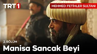 ''Sen ne düşünürsün Çandarlı?" - Mehmed: Fetihler Sultanı 2. Bölüm