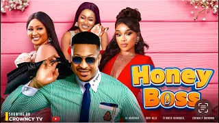 HONEY BOSS - ONYII ALEX, IK OGBONNA, ETINOSA, CROWNCY ANYANWU, CHINWE ISAAC