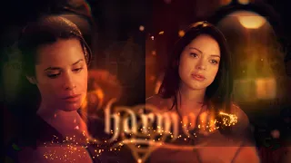 Charmed: "The Power of Two" Special Opening [Piper&Paige] 4K