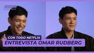 Entrevista Omar Rudberg | Con Todo Netflix [Legendado PT-BR] [ESP] [ENG]