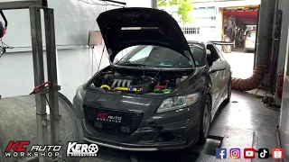 CRZ HKS Supercharger High Cam