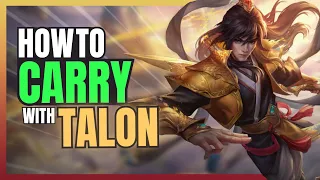 Talon Guide: Master Every Trick to DOMINATE in Season 13 (Educational)