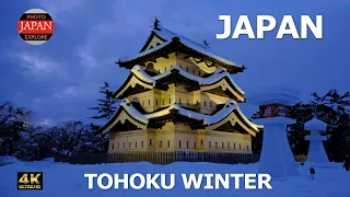 Japan Photo Explore - Tohoku Winter Photography